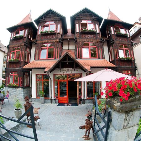 Vila Sara/Adult Only Совата Экстерьер фото